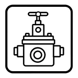 Pneumatic/Hydraulic/Fluid